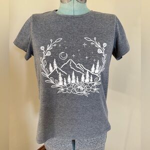 Cute Graphic Tee